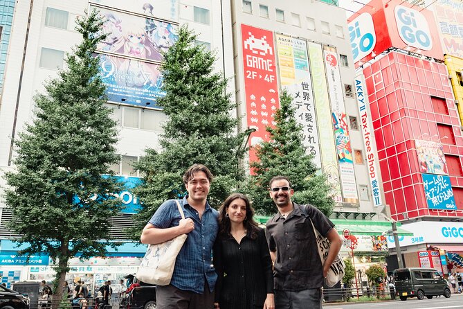 Akihabara Pop Culture Tour with Maid Café and UFO Catcher Fun - Starting at Akihabara Station 1 Chome: Easy to Find, Easy to Repeat