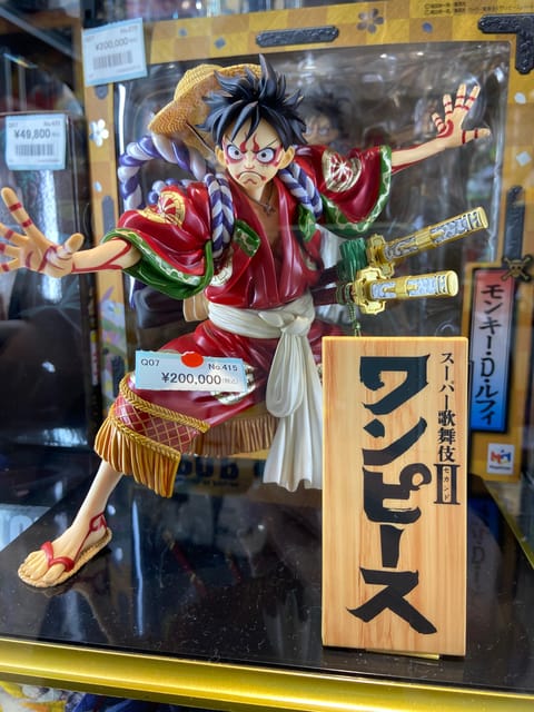 Akihabara: Self-Guided Tour with a special brochure - Price and value for $6: what you’re really paying for