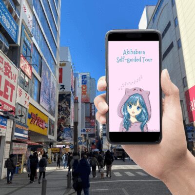 Akihabara: Self-Guided Tour with a special brochure - How the English brochure keeps your Akihabara day on track
