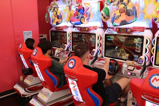Akihabara Tour with Vintage Gaming Anime and Gachapon Experience - Key highlights to look for