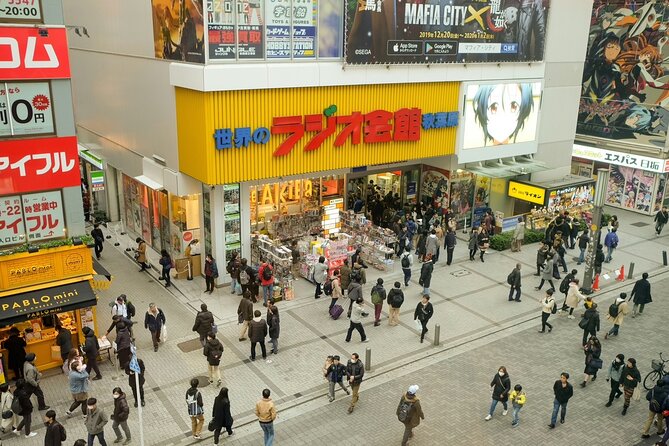 Akihabara Tour with Vintage Gaming Anime and Gachapon Experience - Price and time: what you’re paying for, and why it adds up