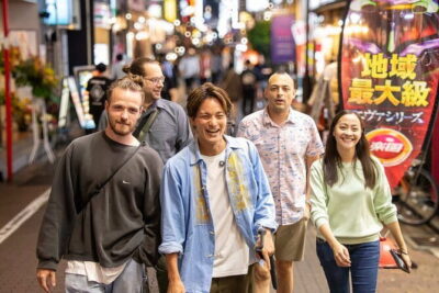 All-You-Can-Drink Bar Hopping Tour in Ueno - Meeting at Ueno Station (Hirokoji Exit): getting oriented fast