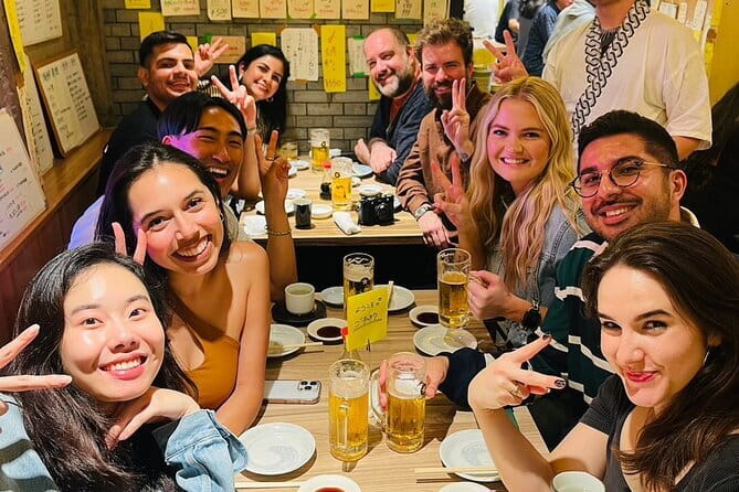 All-You-Can-Drink Bar Hopping Tour in Ueno - Stop 2: Ameya Yokocho and a Nomihoudai-style drink rhythm