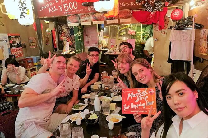All-You-Can-Drink Bar Hopping Tour in Ueno - How Nomihoudai works here, and how to pace yourself