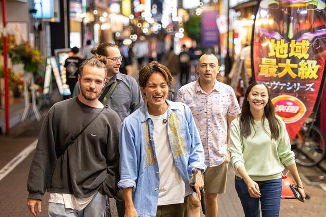 All-You-Can-Drink Bar Hopping Tour in Ueno - Meeting at Ueno Station (Hirokoji Exit): getting oriented fast