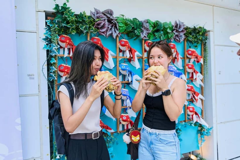 Asakusa: 2-Hour History Walking Tour & Local Food Tasting - Asakusa in 2 hours: how the walk stays focused