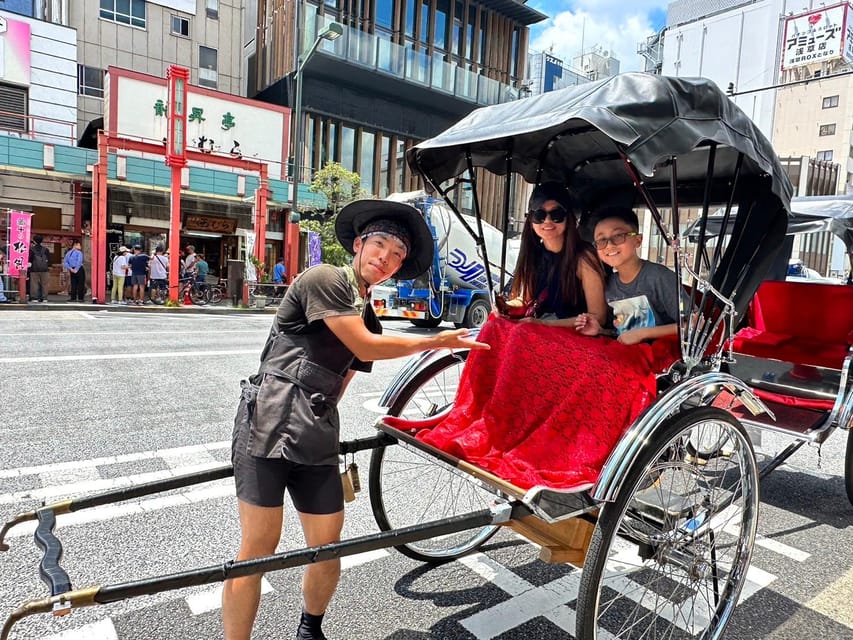 Asakusa Historical And Cultural Food Tour With A local Guide - Key highlights you’ll feel fast