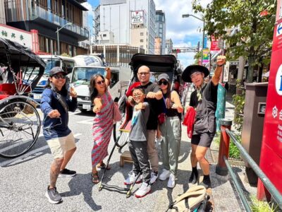 Asakusa Historical And Cultural Food Tour With A local Guide - Nakamise Shopping Street: Snacks First, Shopping Second
