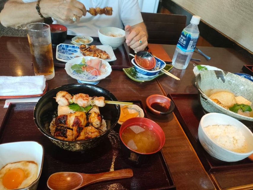 Asakusa Historical And Cultural Food Tour With A local Guide - A Local Guide Makes It Click (Adam, On Time and Insightful)