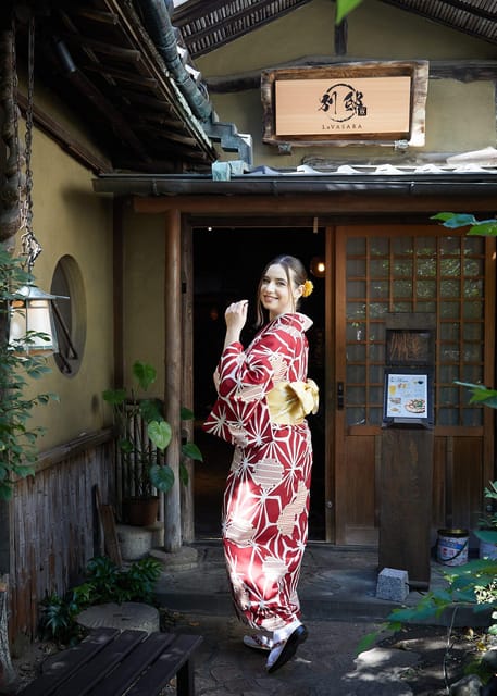 Asakusa Kimono Photography Tour - Key Points You’ll Care About