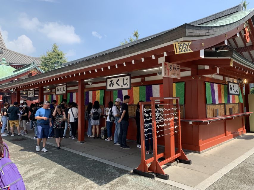 Asakusa: Kitchen knife store visits after history tour - Hōzōmon Gate to Sensō-ji: context that makes the temple visit stick