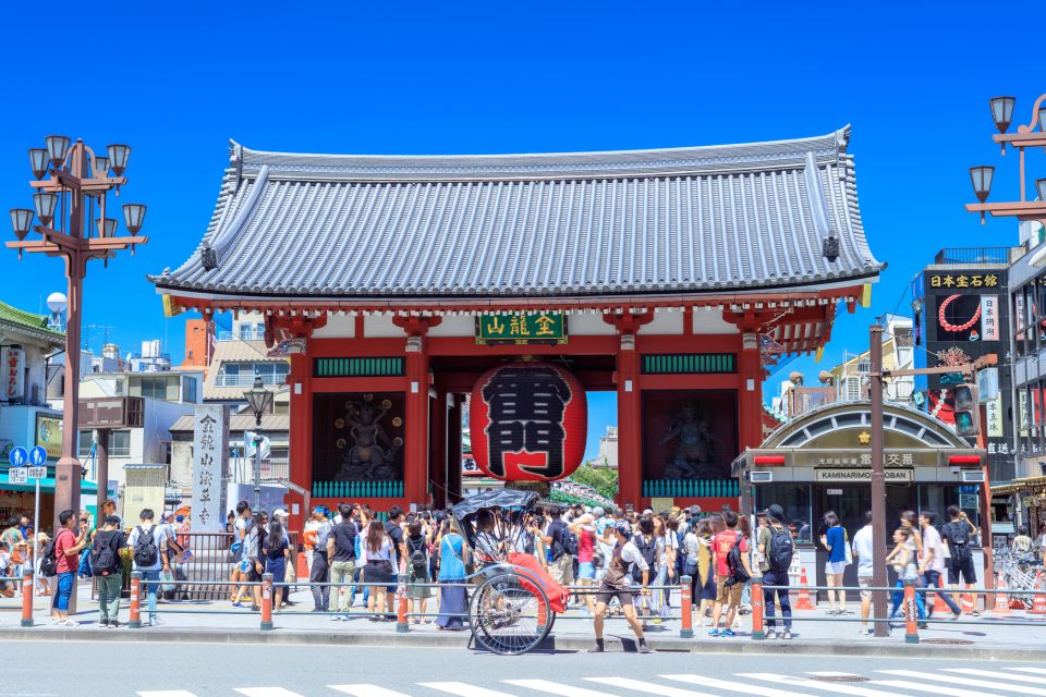 Asakusa: Kitchen knife store visits after history tour - Best fit: who this Asakusa knife and history tour is for