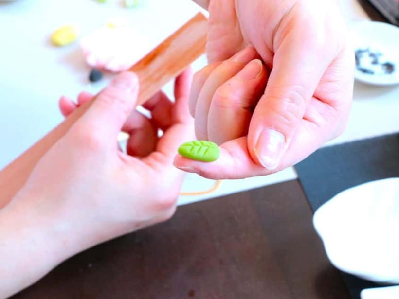 At an Antique Shop, Tea Ceremony and Japanese Sweets Forming - Key highlights you’ll care about