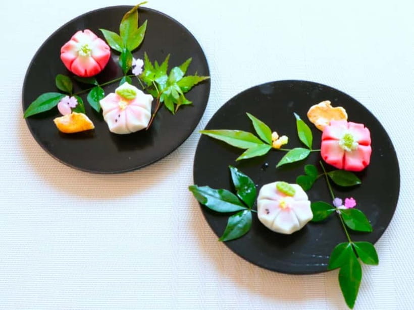 At an Antique Shop, Tea Ceremony and Japanese Sweets Forming - Timing, meeting point, and how to set yourself up