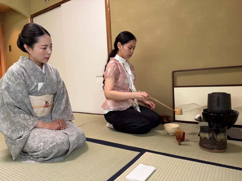 Authentic Japanese Tea Ceremony Experience in Kamakura - Kamakura Tea Ceremony: The Short Trip That Feels Like Another World