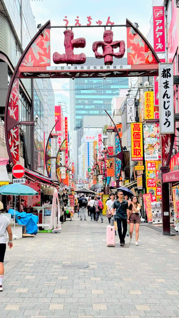 Awesome Private Tour: Tsukiji, Asakusa, Shinjuku, Shibuya - Key things I’d book this for