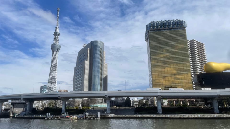 Awesome Private Tour: Tsukiji, Asakusa, Shinjuku, Shibuya - Is $116 good value for Tokyo private time?