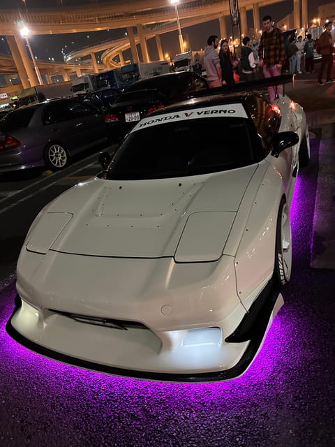 Best Price Daikoku Parking Tokyo Drift & APIT Car Meet Tour - Getting Around in a Modified Lexus LS or Honda Wagon
