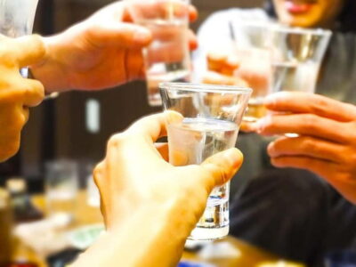 Casual Japanese sake tasting and snack experience, Kabukicho - Price and what you really get for $38