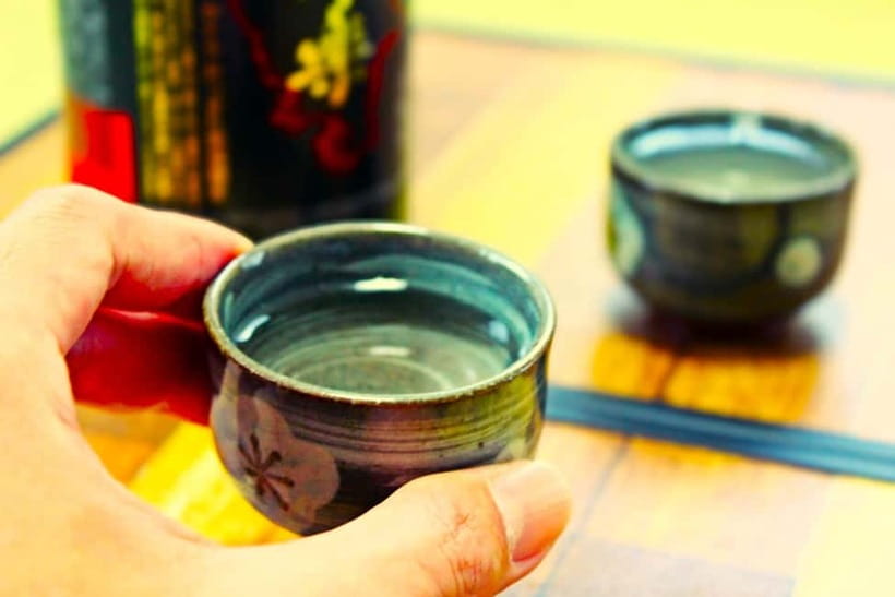 Casual Japanese sake tasting and snack experience, Kabukicho - The snacks are not an afterthought