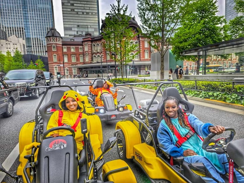 Cherry Blossom Go-Kart Tour with Insta360 Video & Photos - Who This Tour Is Best For (and Who Should Skip It)