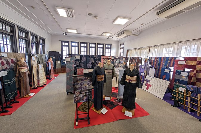 Chichibu's Weaving Story: A Journey of Tradition and Festival - Who should book this Chichibu silk-and-festival tour