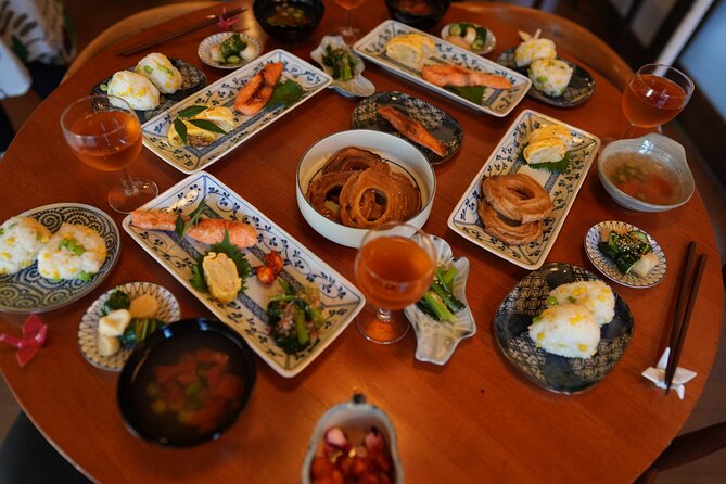 Cook Everyday Japanese Home Meals with Your Tokyo Moｍ - Logistics That Matter: Mobile Ticket, Small Group, and Meeting Point