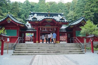Customizable Private Full Day Hakone Tour by car - Getting from Tokyo: comfortable transport plus real pickup flexibility