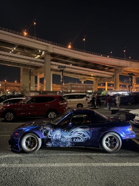 Daikoku cars meet experience by Porsche Macan - Who this suits best (and who should reconsider)