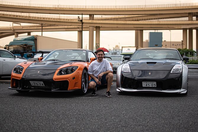 Daikoku PA JDM Car Scene Tour in Tokyo Drift RX7 - Why This Daikoku RX7 Night Tour Feels Like Real Tokyo Street Culture