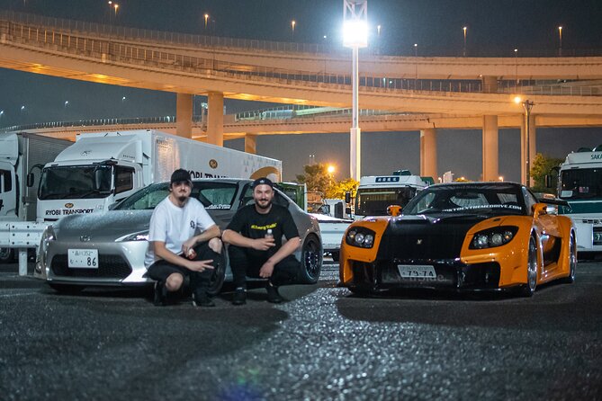 Daikoku PA JDM Car Scene Tour in Tokyo Drift RX7 - Daikoku Parking Area: The Mecca Stop That Makes the Whole Tour Worth It