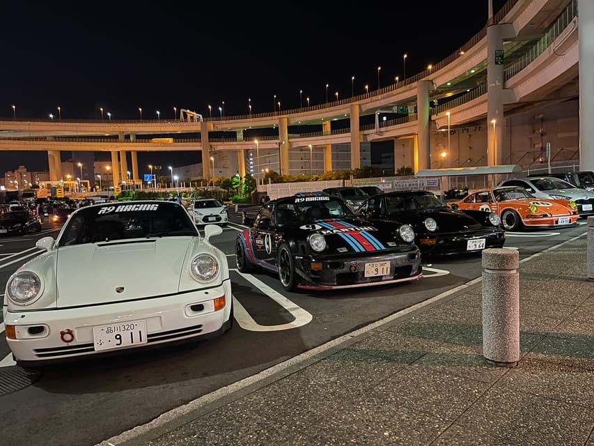 Daikoku Parking Area : JDM car meet tour by a local Japanese - How long you’ll be out, and how to plan your evening