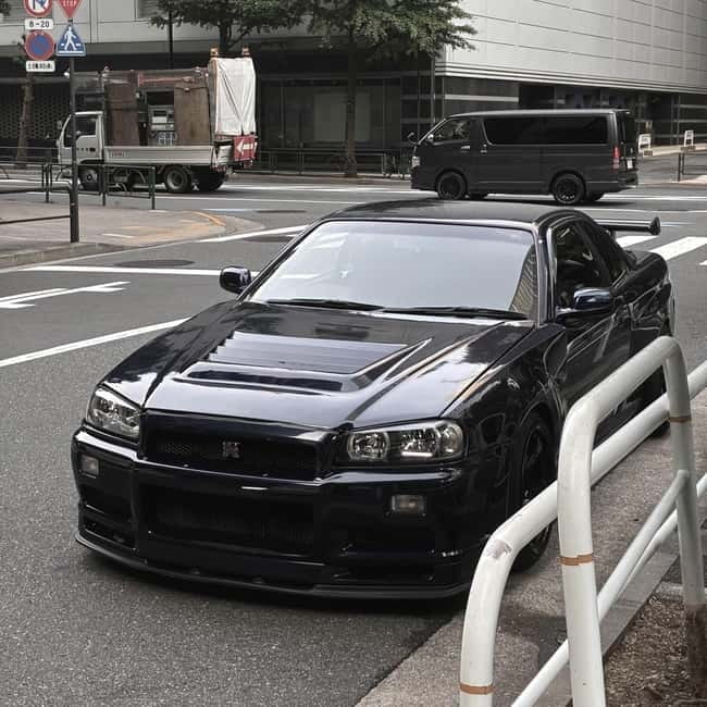 Daikoku: R34 Skyline Night Private JDM Daikoku Experience - Quick hits before you book