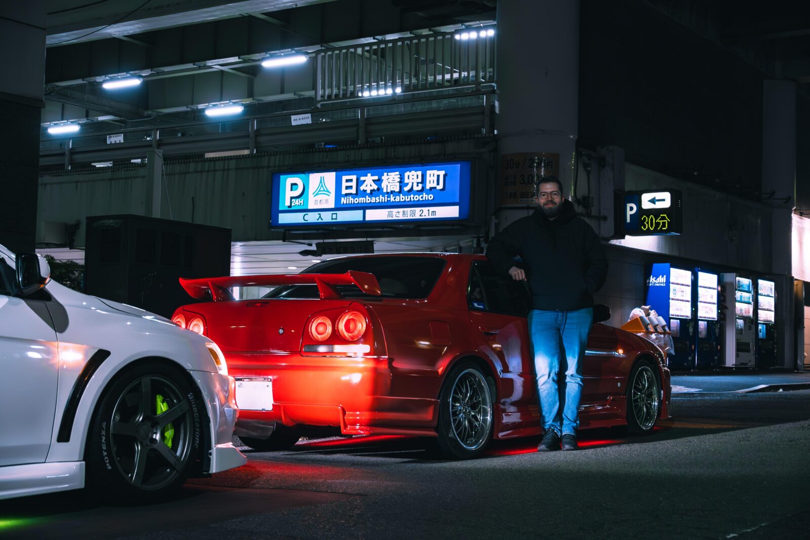 Daikoku: R34 Skyline Night Private JDM Daikoku Experience - Before you go: what to bring, what to skip, and how to act