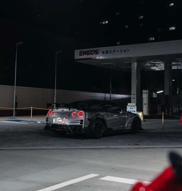 Daikoku & Tokyo JDM Night Tour in R34 or TopSecret R35 GT-R - Key highlights you’ll actually feel