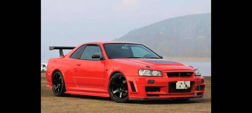 DaikokuPA:A private Daikoku tour in a customised R34! - Key highlights worth planning around