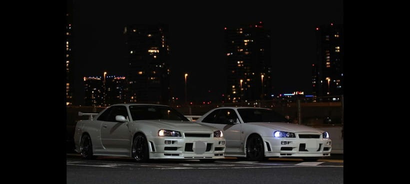 DaikokuPA:A private Daikoku tour in a customised R34! - Who this tour fits best (and who might want a different plan)
