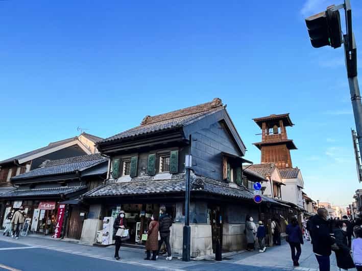 Day Tour from Tokyo : Experience Kawagoe and Edo Japan - A Tokyo-to-Kawagoe day trip that actually feels different
