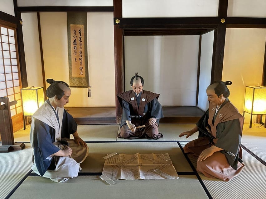 Day Tour from Tokyo : Experience Kawagoe and Edo Japan - Kurazukuri no Machinami: old-town warehouses, bell tower views, and lunch time