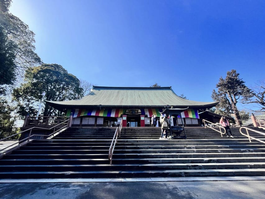 Day Tour from Tokyo : Experience Kawagoe and Edo Japan - Price and value: what $135 really includes