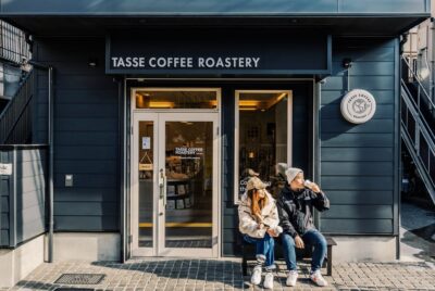 Discover Japanese Coffee Brewing Experience at Tokyo - Inside Tasse Coffee Roastery: A Calm Room That Helps You Focus
