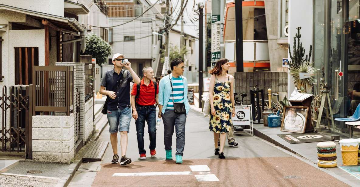 Discover Shimokitazawa: Tokyo’s Bohemian Neighbourhood - Key highlights at a glance