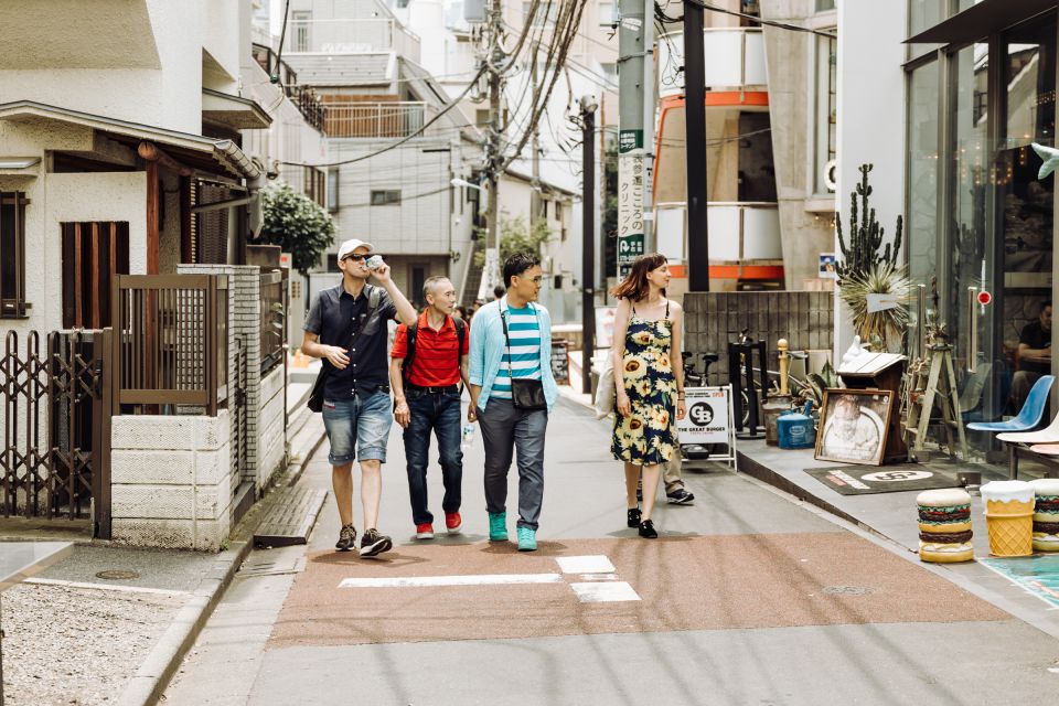 Discover Shimokitazawa: Tokyo’s Bohemian Neighbourhood - Indie fashion, art corners, and asking better questions