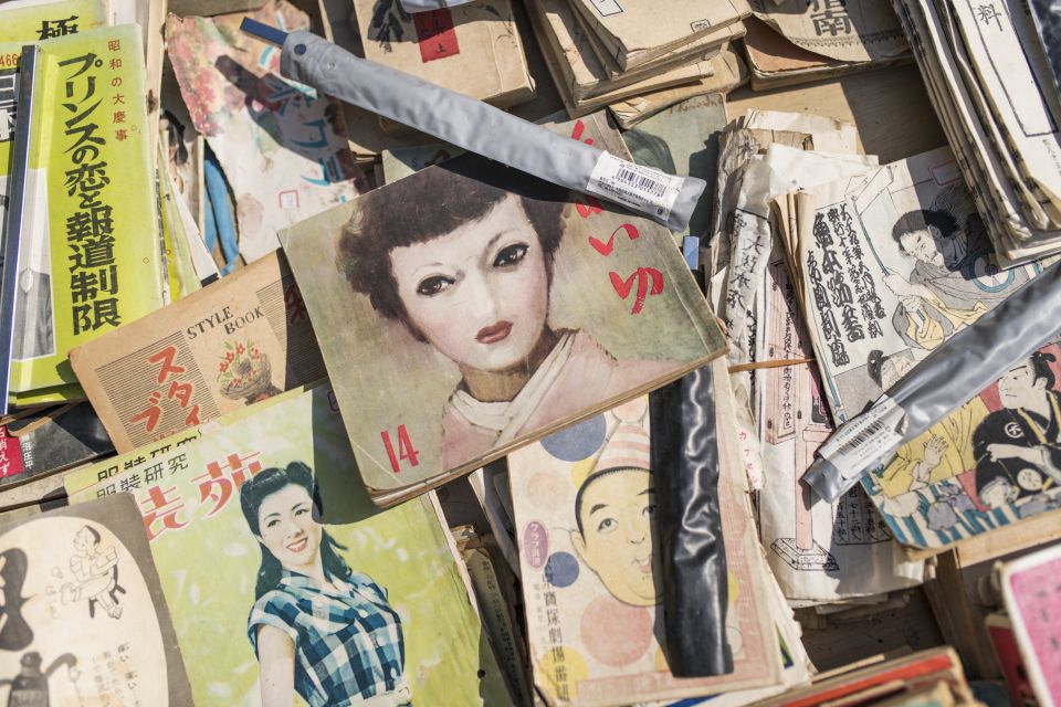 Discover Shimokitazawa: Tokyo’s Bohemian Neighbourhood - Cafes and cocktails: choosing the right drink mood for your evening