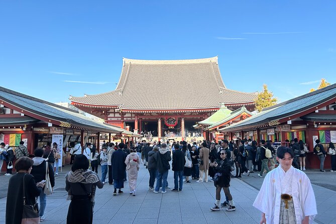 Discover the hidden gems of Tokyo:Private Tour with a Local Guide - Key highlights worth your attention