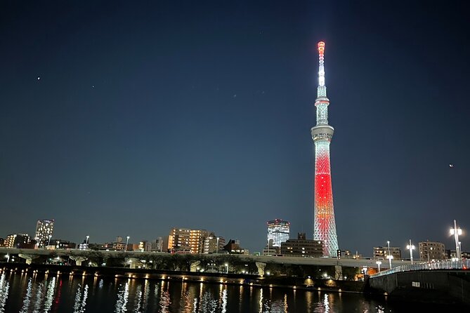 Discover the hidden gems of Tokyo:Private Tour with a Local Guide - A private Tokyo day that actually changes based on you