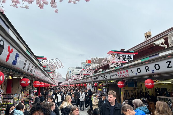Discover the hidden gems of Tokyo:Private Tour with a Local Guide - Ameyoko and street shopping: good-value energy in Ueno’s orbit