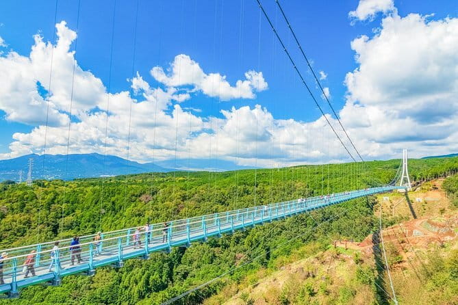 Do You Want to Try Skywalk? A New Way of Enjoying Hakone! - Key highlights to look forward to