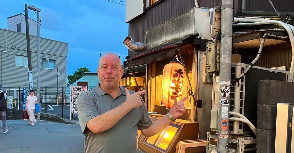 Eat like a local in Yokohama - with a Local Expert Guide! - First Steps in Yokohama: Pickup, Photo Stop, and a Gentle Start