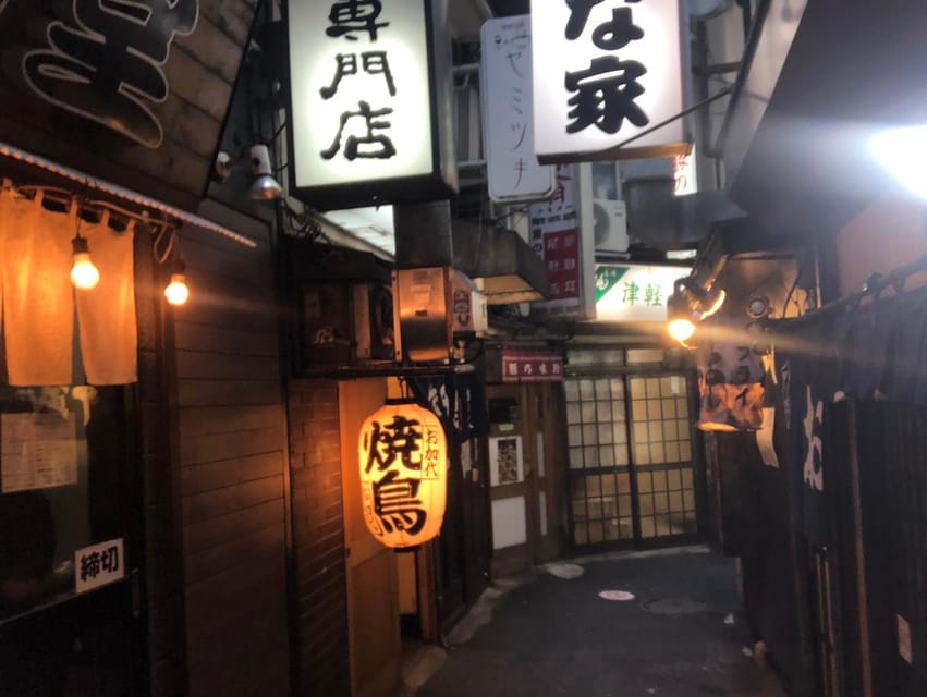 Eat like a local in Yokohama - with a Local Expert Guide! - How the Guide Turns Searching Into Eating: Finding the Addresses You’d Miss